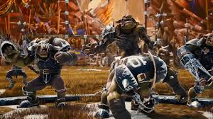 Download blood bowl 3.1.8.0 latest version apk by focus home interactive for android free online at apkfab.com. The Black Orcs Are Getting A Team In Blood Bowl 3 Watch Em Throw Down Games News
