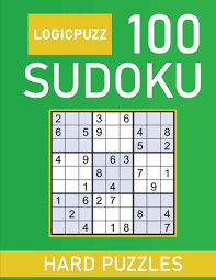 They may be easy to make, but hard to solve! Logicpuzz 100 Sudoku Puzzles Hard Large Print Sudoku Puzzle Book For Adults Solutions Keep Your Brain Young Paperback Politics And Prose Bookstore
