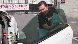 When you remove window tint as much as possible. How To Clean Tinted Windows Glassworkz Chemical Guys Car Care Youtube