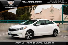 Kia makes reasonable efforts to ensure that information contained in its press releases is accurate at the time of posting. Sold 2018 Kia Forte Lx Back Up Camera Eco Sport Mode In Fullerton