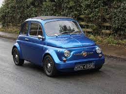 If it's retro charm you're after, not many new cars come close to the chic fiat 500. 1967 Fiat 500 Uprated Fast Road 650cc Classic Cars Sold