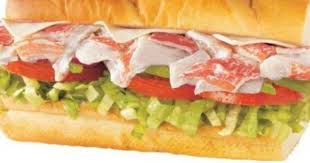 Chain Restaurant Workers Reveal The Items They Refuse To Eat Sea Food Salad Recipes Subway Seafood Sensation Recipe Subway Seafood Salad Recipe