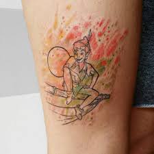 Maybe you would like to learn more about one of these? Peter Pan Tattoos Designs Ideas And Meaning Tattoos For You