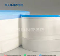 Blue Edge Y-bond PP Side Tape Tabs For Baby Diaper Adult Briefs