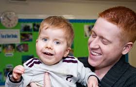 Great Midlands Fun run for little brother