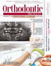 A television host is also known as a presenter of programs and reality television, this. Orthodontic Practice Us November December 2019 Vol 10 No 6 By Medmark Llc Issuu