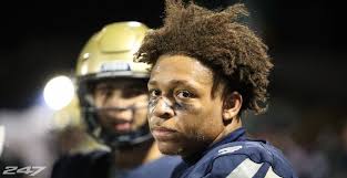 Ace Brown, Archbishop Hoban, Athlete