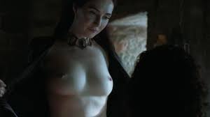 Carice van Houten nude, Josephine Gillan nude - Game of Thrones s05e04  (2015)