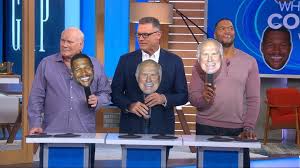 From the simplest repair to complete restorations, to customer service. How Well Do Michael Strahan Terry Bradshaw And Howie Long Know Each Other Video Abc News