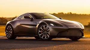 Aston Martin New Vantage 1920x1080 Wallpaper Teahub Io