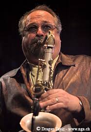 Joe Lovano Nonet, Cameron Brown JazznoJazz 2006