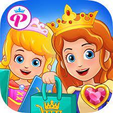 Un juego de rol de anime de cygames, princess connect re: My Little Princess Shop Game Apps On Google Play