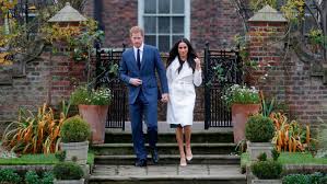 The duke and duchess of sussex are expecting their second child (which means archie will be a big brother. Prince Harry Meghan Markle And News Of A Royal Wedding The New York Times