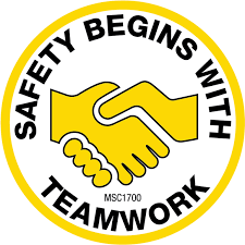 6 users visited safety logo png clipart this week. Download Safety Begins With Teamwork Hard Hat Emblem Team Work Safety Logo Full Size Png Image Pngkit