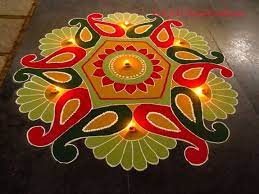 Pin On Rangoli