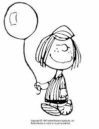 Peanuts peppermint patty svg file cricut design space silhouette vinyl iron on transfer instant download cut file. Peppermint Patty Life Is Like A Balloon If You Never Let Yourself Go You Will Never Know How Far You C Snoopy Coloring Pages Coloring Books Coloring Pages