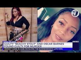 Guilty! 'Beachy Stout' and Oscar Barnes Found Guilty for Murder