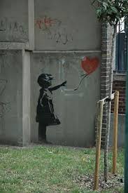 Urban art bomb is a blog with news and good stuff. Girl With Balloon Wikipedia