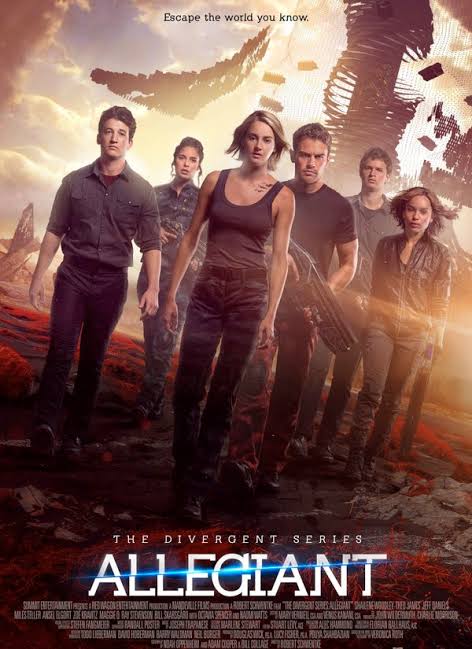 Divergent (2014) - IMDb