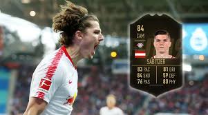 Sabitzer champions league goal 2019. Marcel Sabitzer Im Fifa Ultimate Team Der Woche Sky Sport Austria
