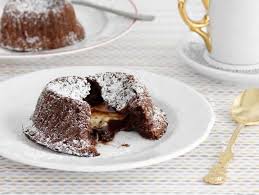 Fondant Aux 2 Chocolats Et Mascarpone Au Thermomix Recette Thermomix Recette Fondant Fondant Chocolat Thermomix Thermomix Recette