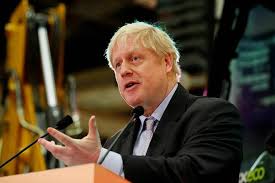 Boris johnson split from marina wheeler, his second wife of 25 years, in 2018. Uk Election Indian Diaspora Hails Boris Johnson S Resounding Victory Shafaqna India Indian Shia News Agency