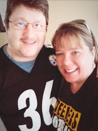 Throwback Thursday: 1985 My first year at WYFF News 4! Carl Clark, me (I  was Carol Anderson then), J.D. Hayworth and Charlie Gertz.