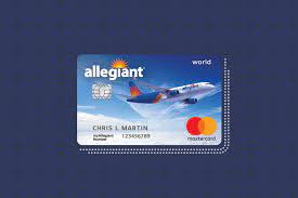 Maybe you would like to learn more about one of these? Allegiant World Mastercard Review
