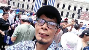 Centro histórico de San salvador.