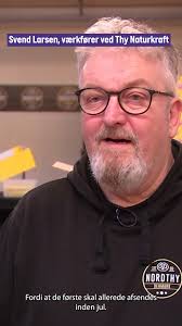 Måske varer julen rent faktisk helt til påske i Thy. I videoen kan du få  forklaringen på, hvorfor der lige nu bliver pakket påskeæg på livet løs.