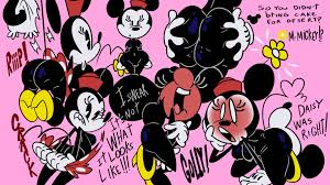 Minnie Mouse Creampie - Satisfying Disney Squirt