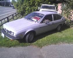 Image result for Gray 1979 Alfa-Romeo