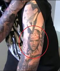 In the short time that. Post Malones 68 Tattoos Und Ihre Bedeutung Promi Tattoos
