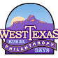 West Texas Rural Philanthropy Days 2026