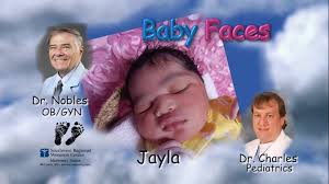 Baby Faces for 9-15-2020 Welcomes Ja'Kyi, Jayla, and Zai'dan!