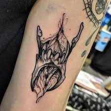 A Tattoo From Today I Made At The Villain Arts Chicago Tattoo Convention Tattoo Please to search on seekpng.com. a tattoo from today i made at the