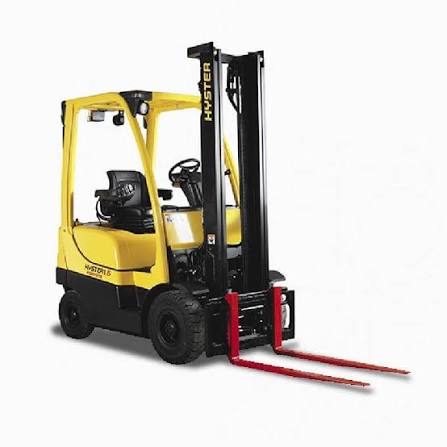 Hyster H20FT-DM-LPG Forklift