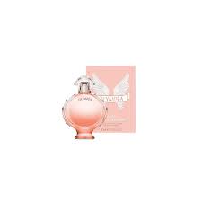 Perfume is an indispensable element in a female cosmetics bag. Paco Rabanne Olympea Aqua Legere Eau De Perfume For Her