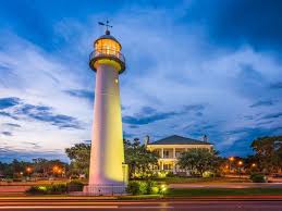 Top 8 Things To Do In Biloxi Mississippi In 2020 Cool Places To Visit Biloxi Biloxi Lighthouse