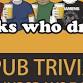 Geeks Who Drink: Pub Trivia at the Emerald of Siam event in Richland, WA