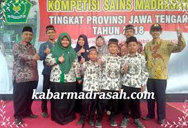 Check spelling or type a new query. Hasil Ksm Jawa Tengah 2018 Jenjang Ma