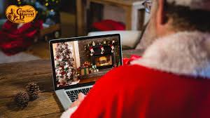 Other holiday & seasonal décor. 4 Virtual Meeting Backgrounds We Re Loving For The Holidays Cracker Barrel Lifestyle