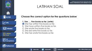Demikianlah soal beserta penjelasan dari past perfect tense semoga dapat membantu anda yang memang sedang belajar tentang tenses ini. Simple Past Tense Vs Present Perfect Tense Ppt Download