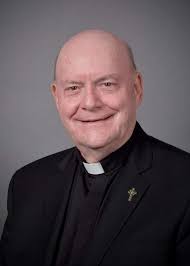 Fr. Edwards retires after more than 40 years of committed service