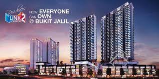 The link's policy of continual attention to design and construction requires that all specifications, equipment, landscape plans, dimensions and prices are subject to change without notice. The Link 2 Residences Bukit Jalil Bukit Jalil Kuala Lumpur New Condominium For Sale