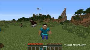 It will make your character animation look more realistic and the bending of the character will be more comfortable, i especially like the . Animated Player Mod 1 17 1 1 16 5 1 15 2 Walking Running Swimming
