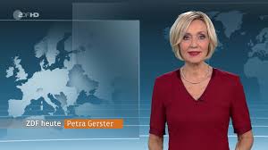 Petra gerster, porträt beim zdf (memento vom 11. Petra Gerster Gestern In Heute Bilder Papa Pauls Tv Moderatorinnen Forum