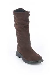 Details About C La Canadienne Women Brown Boots Us 7 1 2
