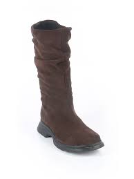 details about c la canadienne women brown boots us 7 1 2