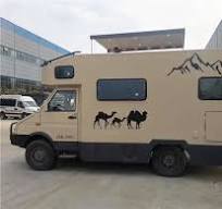 Famous Brand Iveco 4X4 off Road RV Camper Caravan Luxury 6 ...